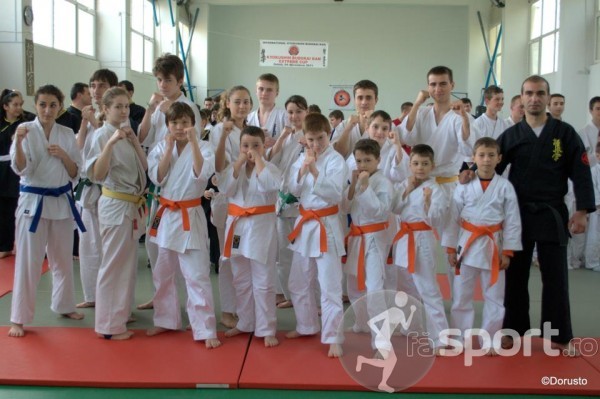 club karate galati