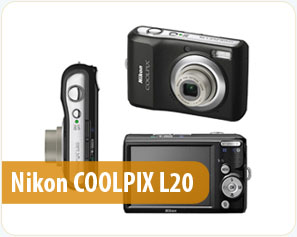 Nikon Coolpix L20
