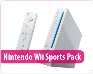 Nintendo Wii Sports Pack