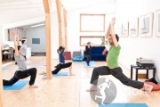 Yogilates - aerobic in Bucuresti | faSport.ro