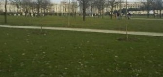 Parcul Izvor - alergare in Bucuresti