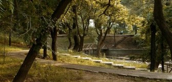 Parcul Kiseleff - alergare in Bucuresti