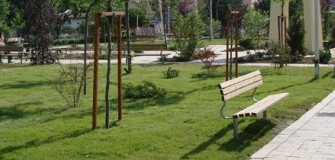 Parcul Pacii - alergare in Bucuresti