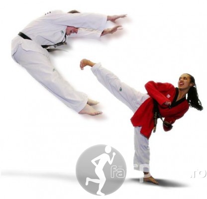 taekwondo și viziune)