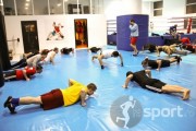 Lupii Albastri - arte-martiale in Bucuresti | faSport.ro