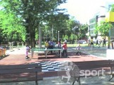 Parc Regina Maria - baschet in Bucuresti | faSport.ro