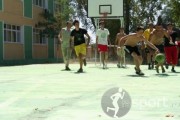 Tabara Sulina - baschet in Sulina | faSport.ro