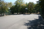Parcul Titanii - baschet in Bucuresti | faSport.ro