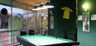 Play Zone - biliard in Bucuresti