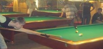 UnderWorld Club - biliard in Bucuresti