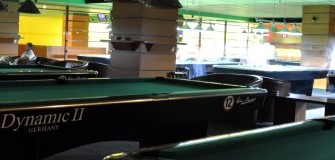 Viper Club - biliard in Iasi