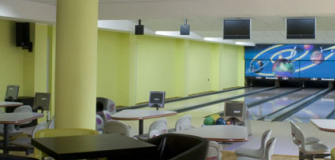 Complex Viva Club - bowling in Galati