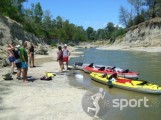 Caiac pe Arges - caiac-canoe in Pitesti | faSport.ro