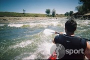 Caiac pe Arges - caiac-canoe in Pitesti | faSport.ro
