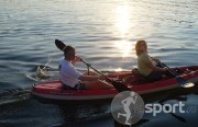 Caiac Snagov Tur - caiac-canoe in Snagov | faSport.ro