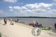 Cu caiacul pe Dunare in weekend - caiac-canoe in Giurgiu | faSport.ro