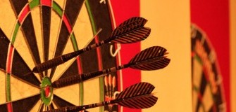 King's Club - darts in Bucuresti