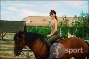 "La Mesteceni" Country Club - echitatie in Sebes | faSport.ro