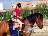 "La Mesteceni" Country Club - echitatie in Sebes | faSport.ro