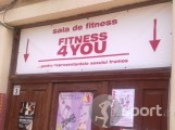 Fitness 4YOU - fitness in Cluj-Napoca | faSport.ro