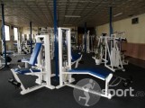 Johann Fitness Center - fitness in Satu-Mare | faSport.ro