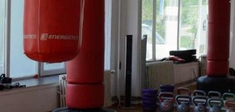 Garage Workout - fitness in Iasi