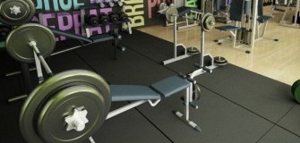 ENERGY CLUB FITNESS CENTER - fitness in Constanta