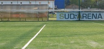 Sud Arena - fotbal-tenis in Bucuresti