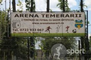 Arena Temerarii - fotbal in Bucuresti | faSport.ro