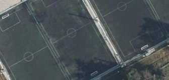 Teren Aqua Park - fotbal in Brasov