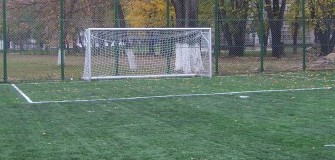 Teren sintetic Grozavesti - fotbal in Bucuresti