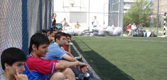 Sport Arena - fotbal in Bucuresti