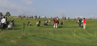 Arsenal Park Golf - golf in Orastie