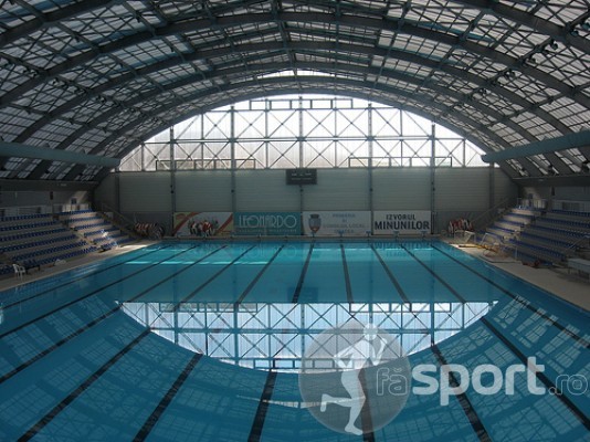 Miserable Testify Frugal Bazin Olimpic Oradea - bazin de inot in Oradea, piscina Oradea