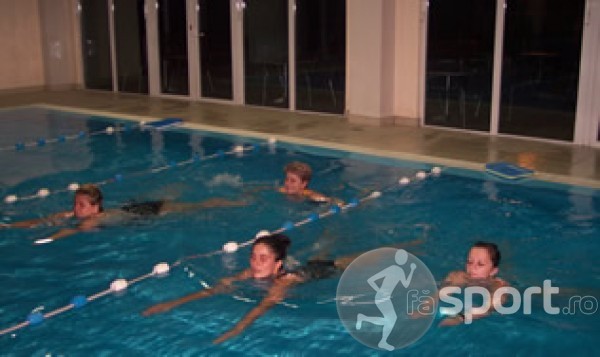 madman Leopard definitely Activ Club - bazin de inot in Arad, piscina Arad