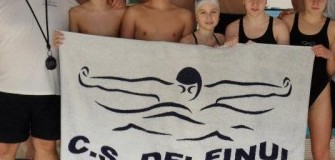 Clubul Sportiv Delfinul - inot in Bucuresti