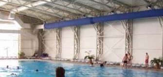 Paradisul Acvatic - inot in Brasov