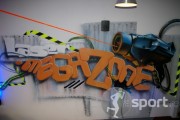 Laser Megazone - laser-tag in Bucuresti | faSport.ro