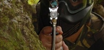 PAINTBALL - Cheisoara - paintball in Brasov