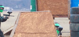 Paintball Aventura - paintball in Brasov