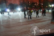 Patinoar Cismigiu - patinaj in Bucuresti | faSport.ro