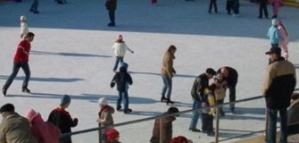 Patinoar Arenele Tomis Constanta - patinaj in Constanta