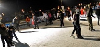 Patinoar Parcul Tineretului - patinaj in Bucuresti