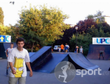 Skate Park Ploiesti - skateboarding in Ploiesti | faSport.ro