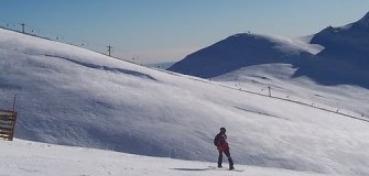 Partie Sinaia - ski in Sinaia
