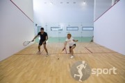 AeroSquash Baneasa - squash in Bucuresti | faSport.ro