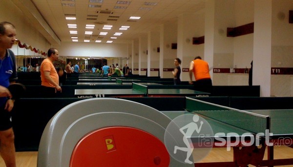 pork cinema Shadow IDM Club - tenis de masa in Bucuresti, ping pong Bucuresti
