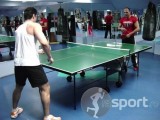 Saria Star Club - tenis-de-masa in Bucuresti | faSport.ro