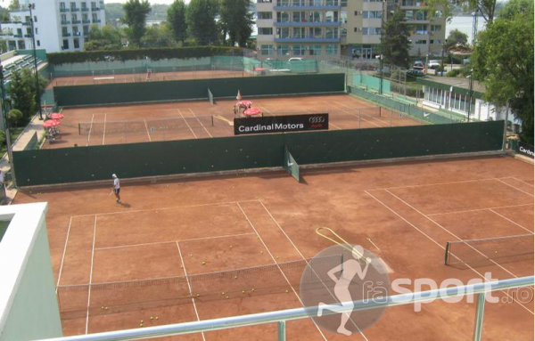 straight ahead Torment rod Tenis Club IDU Mamaia - teren de tenis in Constanta