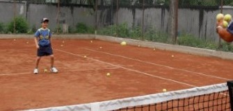 Smash Tennis Academy - tenis in Bucuresti